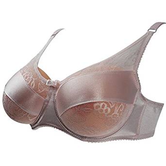A bra with a built in holder for your breastforms.  A really clever way of wearing your false boobs yet having natural lines. Available in pink, skin colour and white