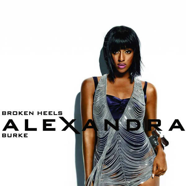 Alexandra Burke - Broken Heels