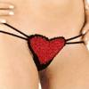 Wear your knickers on your heart