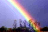 Is it any wonder the rainbow is used as an LGBT symbol?